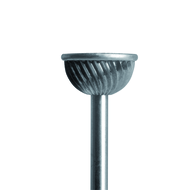 ORBITOOL® hemispherical deburring tool, 2,0mm